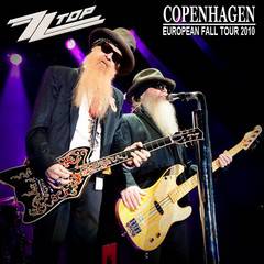 ZZ Top : European Fall Tour 2010
